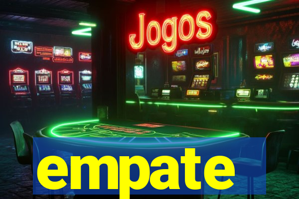 empate - 1 betano